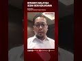Respon Pengerusi Pertubuhan Integriti Malaysia, Badzli Bakar selepas beri keterangan di IPD