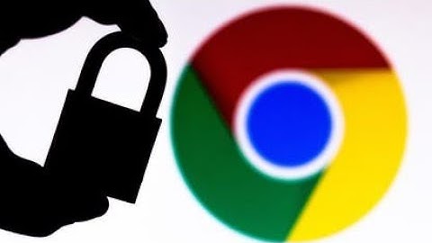 @GoogleChrome New Security Rules. listen closely