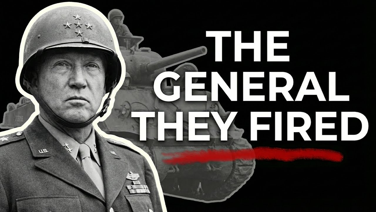 The General They 'Fired' How Patton’s Ghost Army Paralyzed 15 German Divisions Without a Single Tank