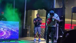 Conway The Machine Stressed Live @ The Cultivators Cup 2022 Worcester Massachusetts