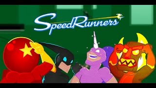 Speed Runners (Super Speed Runners brawl)