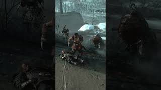 GHOST IN RED: Mongol Raid ANNIHILATED! Kunai + Katana Carnage! 🔥