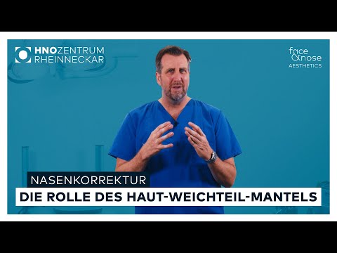 Nasenkorrektur – Die