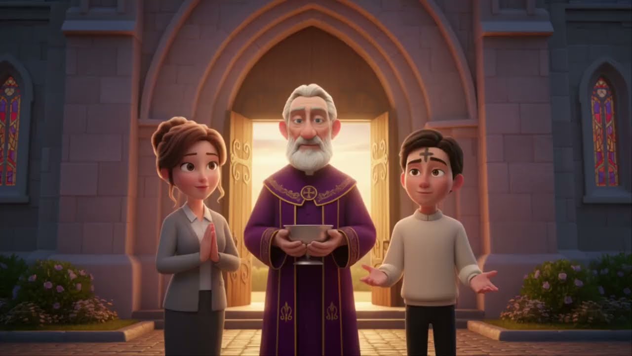 Ash Wednesday  Reflection - The Ge'ez Manuscript