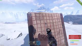 having a good ol time on Rustafied EU Main...