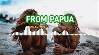 FROM PAPUA TO KOREA WAROPEN PROJECT  2025