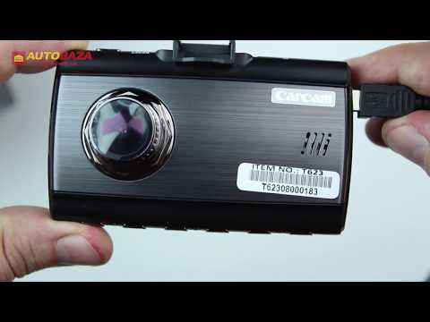 Видеорегистратор Carcam T623 DUAL