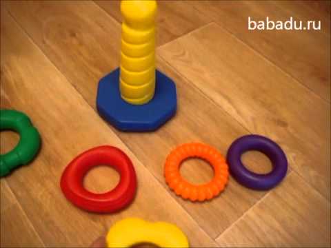 Пирамидка Simba Baby (Симба Бэби)