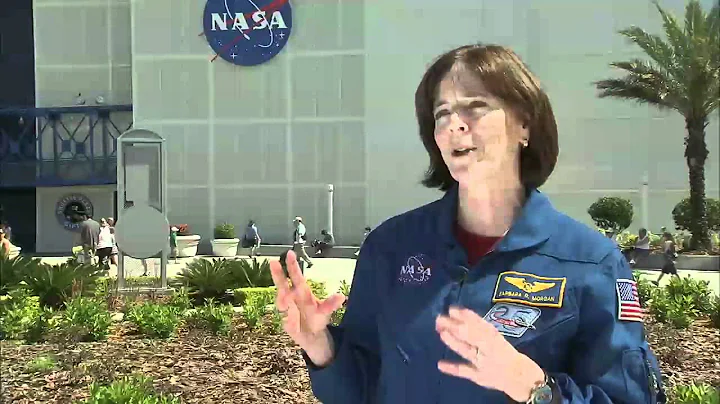 In Their Own Words: Astronaut Barbara Morgan