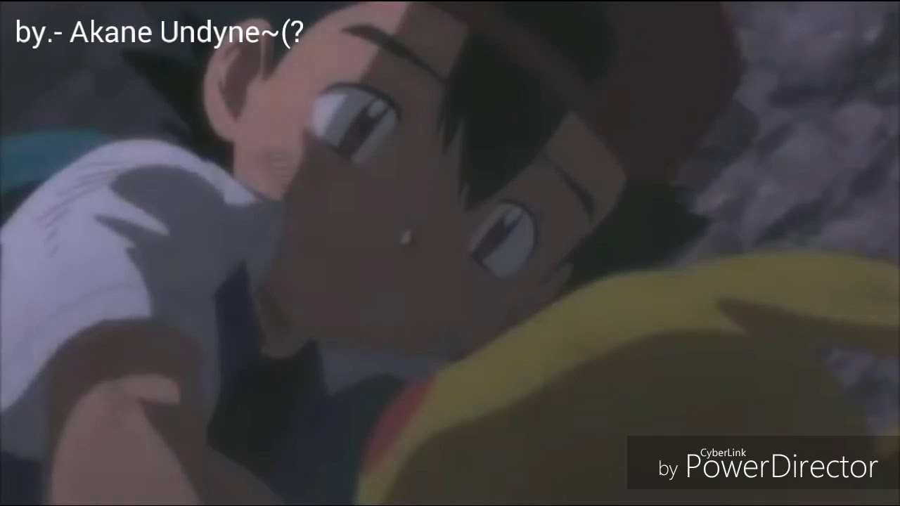 Pikachu Habla Pokemon La Película Yo Te Elijo Akane Undyne
