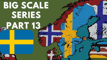 How To Build Big Scale Sweden In Minecraft Big Scale Series Ep 13