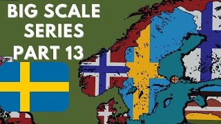 How To Build Big Scale Sweden In Minecraft Big Scale Series Ep 13