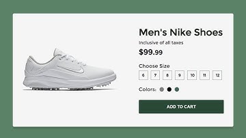 Animated Product Card Design Using Css Only | Product Card Design Using Html Css