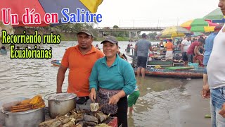 Un DIA en SALITRE disfrutando de su BALNEARIO y su GASTRONOMIA