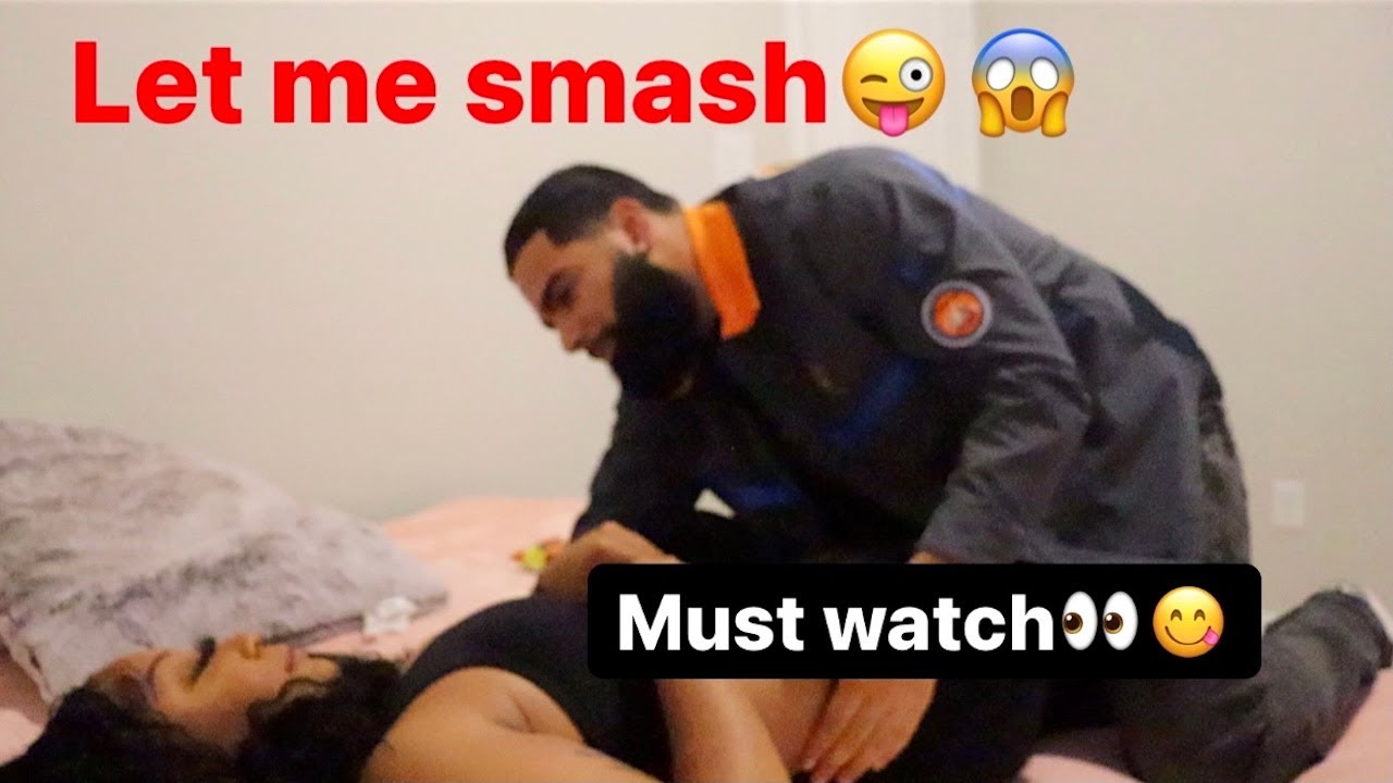 Let me Smash Prank!!*CANT BELIEVE THIS HAPPENED