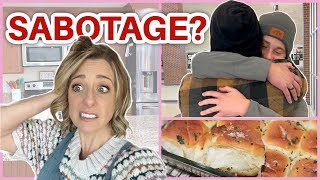 Family Recipe Betrayal And A Christmas Homecoming!!