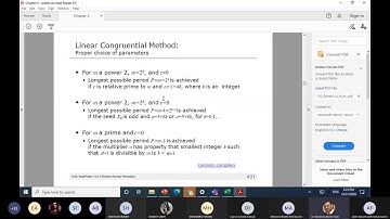 lec 12 Modeling & Simulation (cs4)