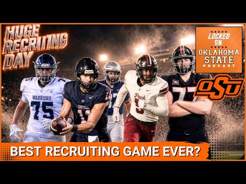 BEST EVER: Oklahoma State's Upset Over #6 Oregon Might LEGITIMATELY Be The MOST IMPORTANT Win Ever!