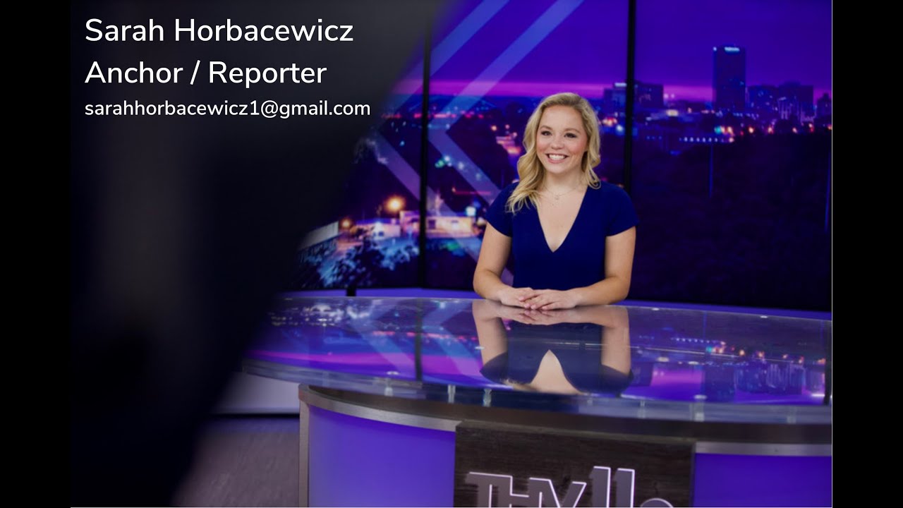 Sarah Horbacewicz Anchor Reel
