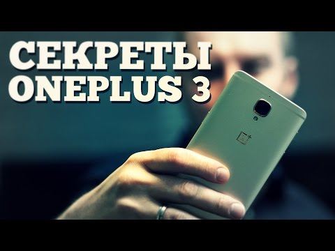 Video: OnePlus 3 (A3000): Granskning, Specifikationer, Pris