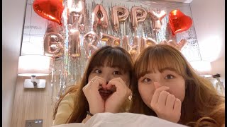 Eng 소다의 생일파티 & 향수 만들기 레즈커플 Couple Vlog 동성커플