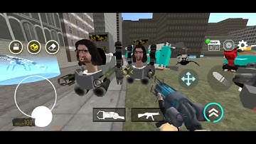 Nextbots In Playground Mod New Update Fixed Miss Delight, Sandbox In Space Zoonomaly Gameplay