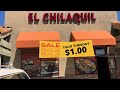 El chilaquil taco tuesday