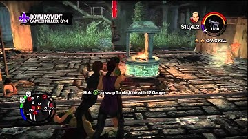 Saints Row 2 Walkthrough: Part 5 Clearing House