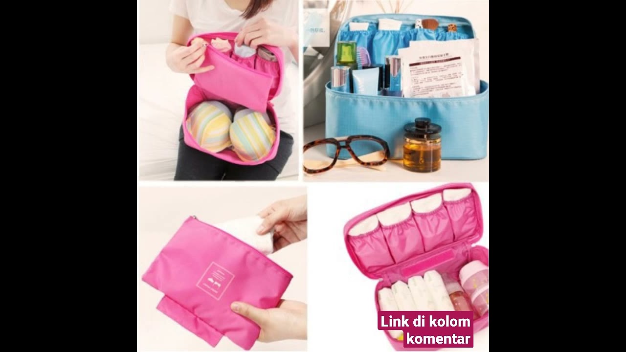 HAUL TAS UNDERWARE TRAVELING 