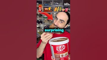 Did You Know KitKats Are Made From Other KitKats? 🤯🍫