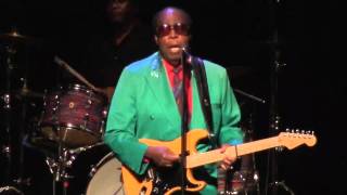 Clarence Carter - Too Weak To Fight chords