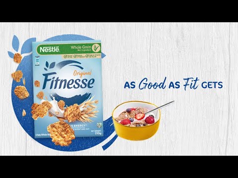 Nestle Fitnesse | As Good As Fit Gets 12s