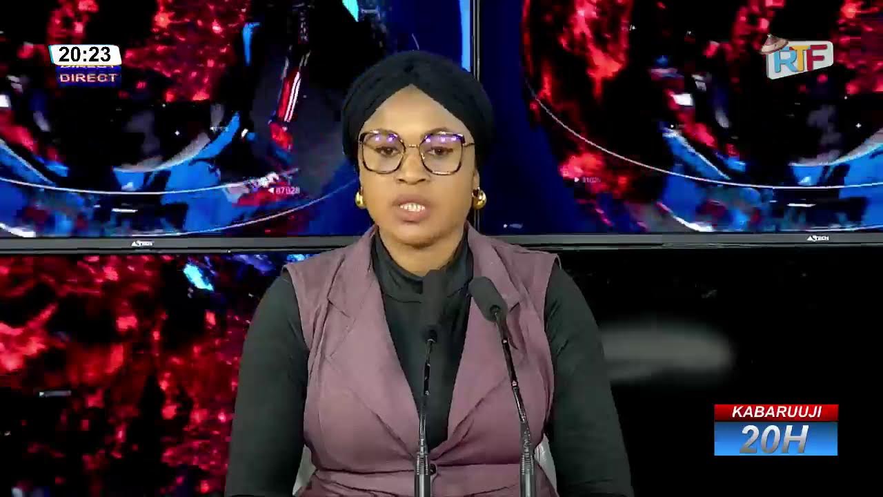 DIRECT 🔴KABARUUJI 20H DU  28 FEVRIER 2026