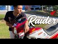 Teaser  review honda raider