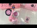 ✨ New Enailcouture 123 go bubble gum gel /square poppers Review + Demo with happy gel 💕💅🏽✨