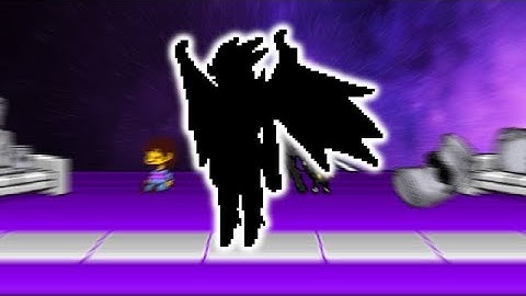 SSF2 Project PS 5.1 | Secret Character