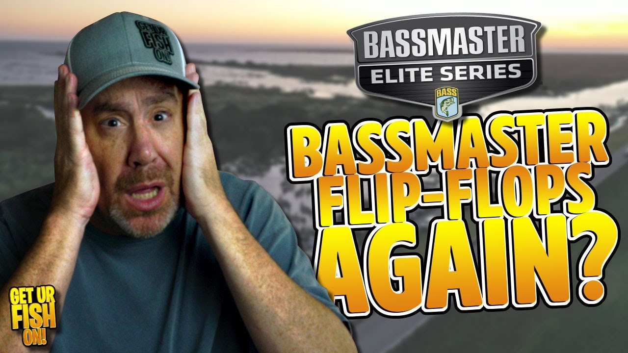 Bassmaster Elites CHANGE PAYOUTS AGAIN
