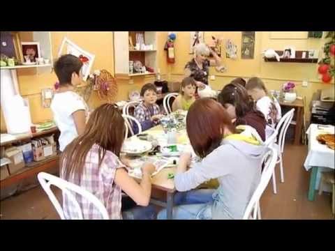 Видеоролик: Детский отдых в Подмосковье