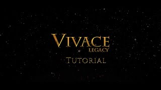 Vivace Legacy - Tutorial Overview screenshot 2