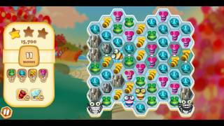 Bee Brilliant Level 966