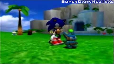 SA2B Hacks - Cool Action Replay Chao