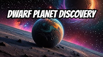 SEDNA - The Mysterious Dwarf Planet That INTRIGUES SCIENTISTS