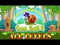 Snail Bob 2: All Levels Full Game (3 Stars)