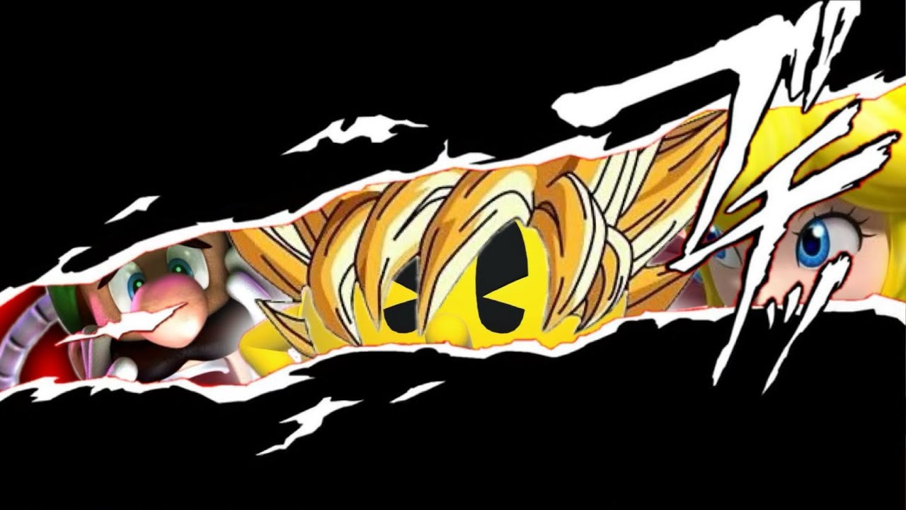 人力TASさん達の休日【スマブラSP】