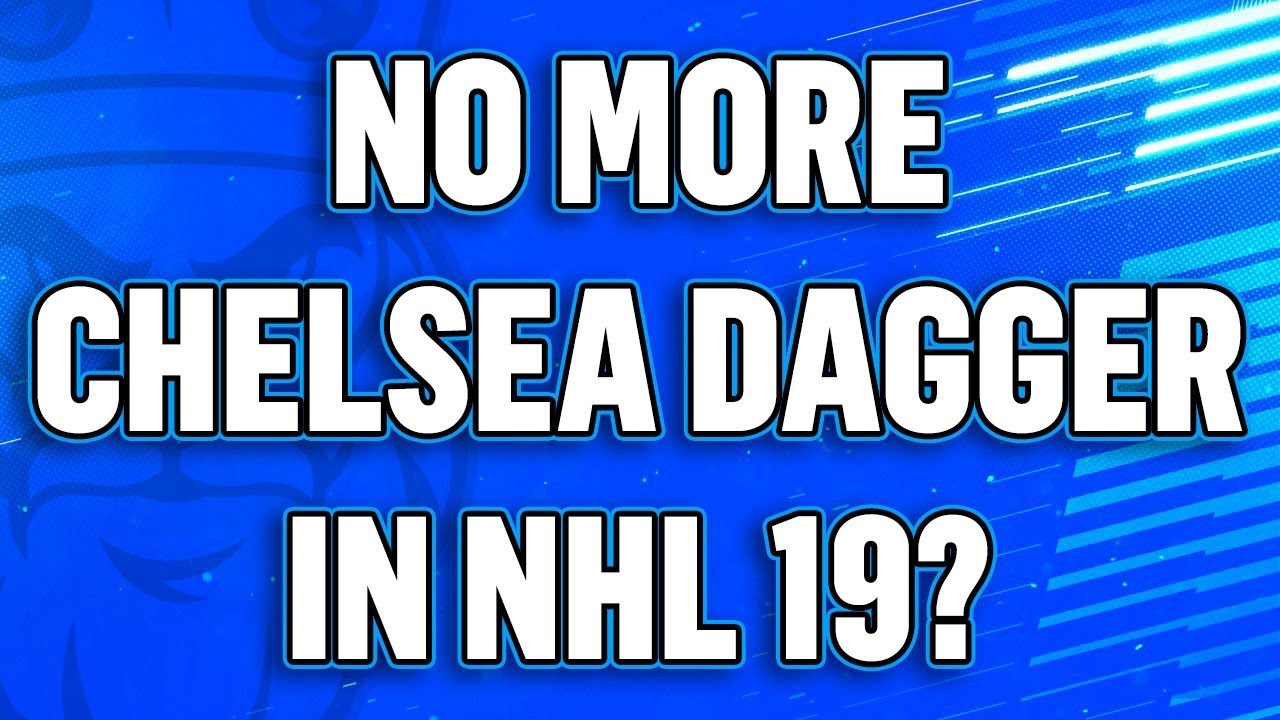 NHL 19 Info - Arena Updates (No More Chelsea Dagger?)