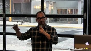 Christian Sanz, Skycatch // Drones Lessons Learned (FirstMark Capital / Hardwired NYC)