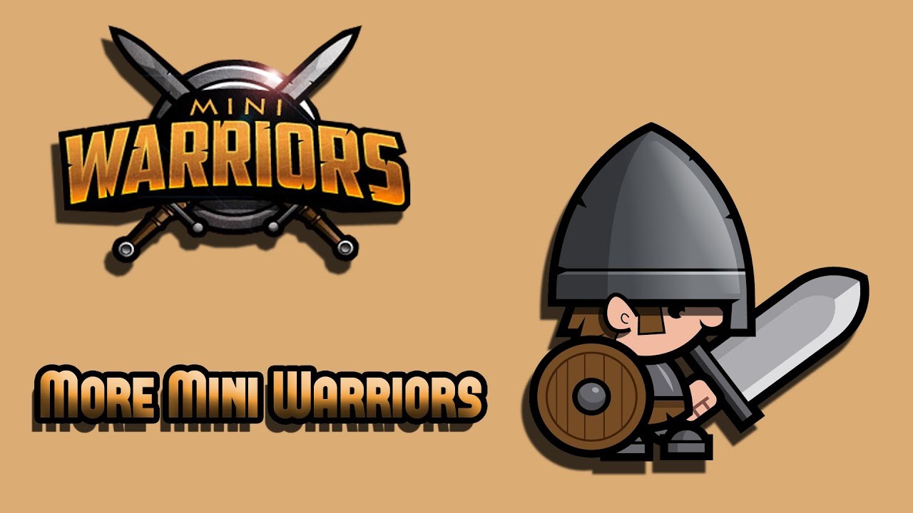 Mini Warriors - PVP Epic Battle! - Prestige 30!