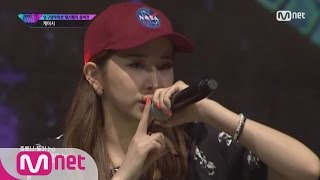 [UNPRETTY RAPSTAR3][Exclusive/Full] Kassy @Elimination Battle Death Match 20160812 EP.03