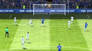 Fifa15 Diego Costa Superb Goal
