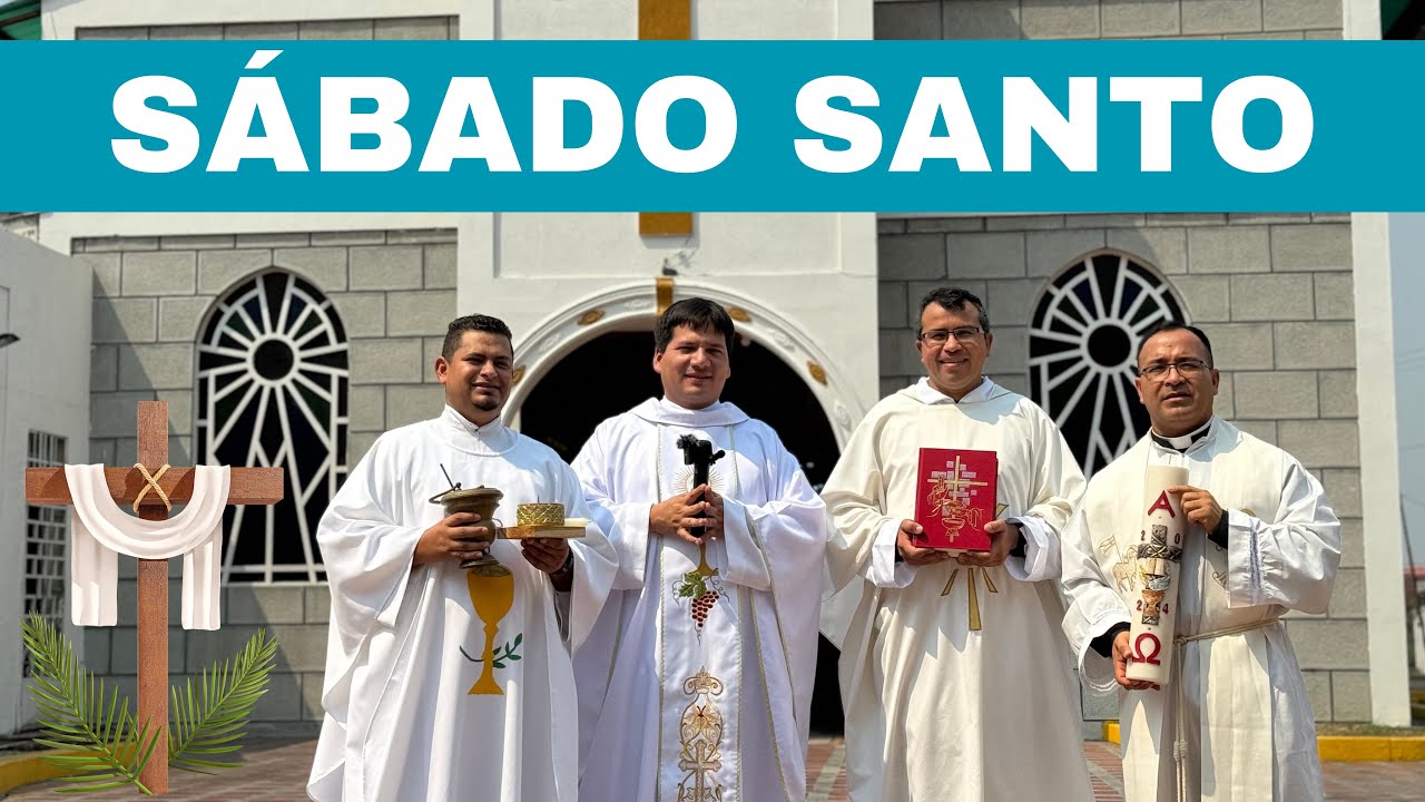MISA DE HOY Sábado 30 Marzo 2024 con el PADRE MARCOS GALVIS - YouTube